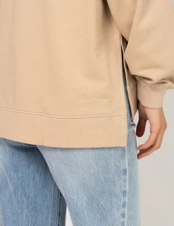 Sunday Sweater - Concrete Leopard Logo