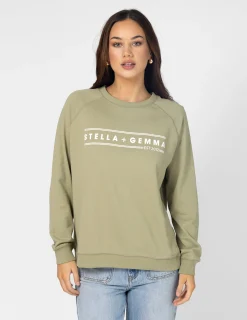 Sunday Sweater - Mint EST 2012
