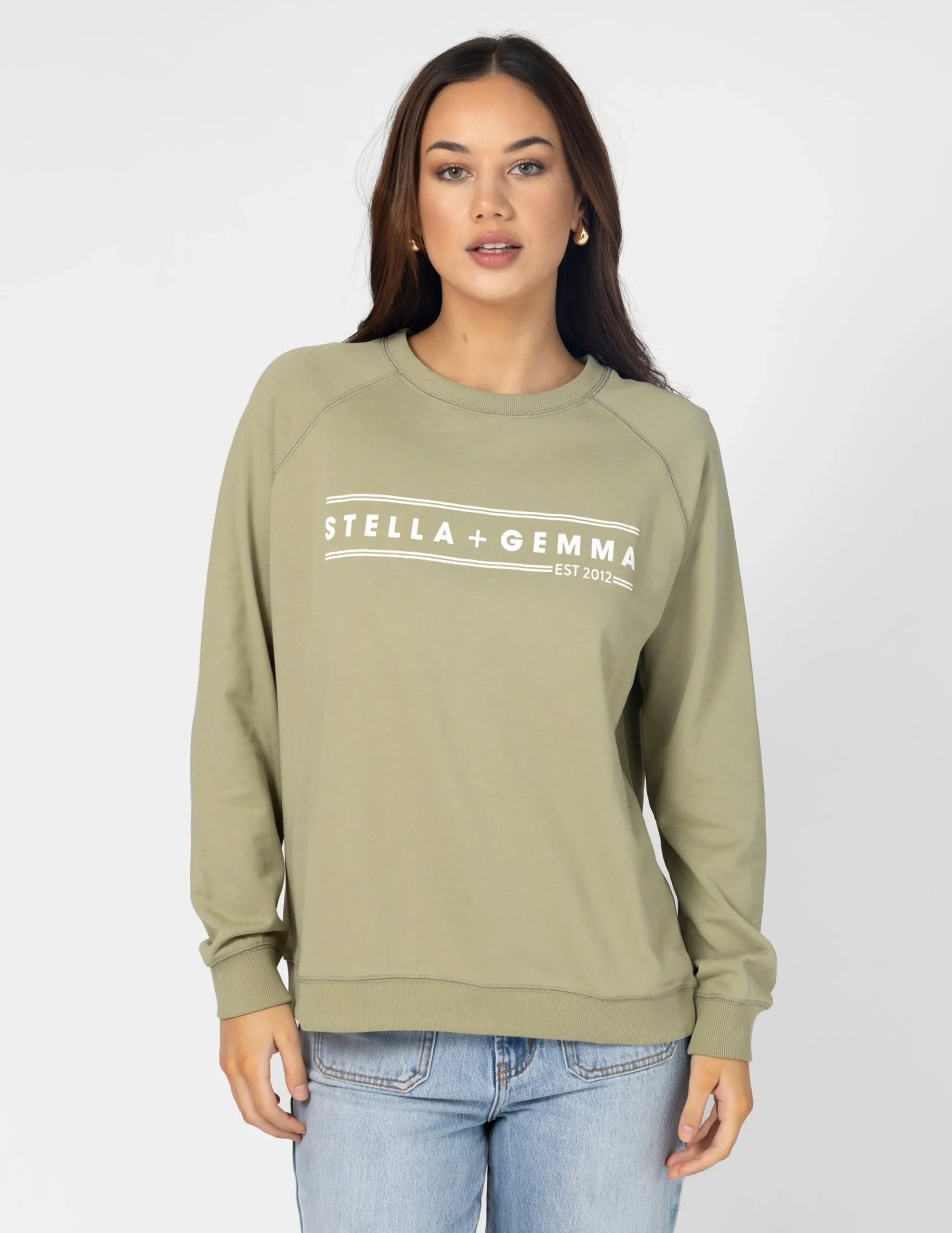 Sunday Sweater - Mint EST 2012