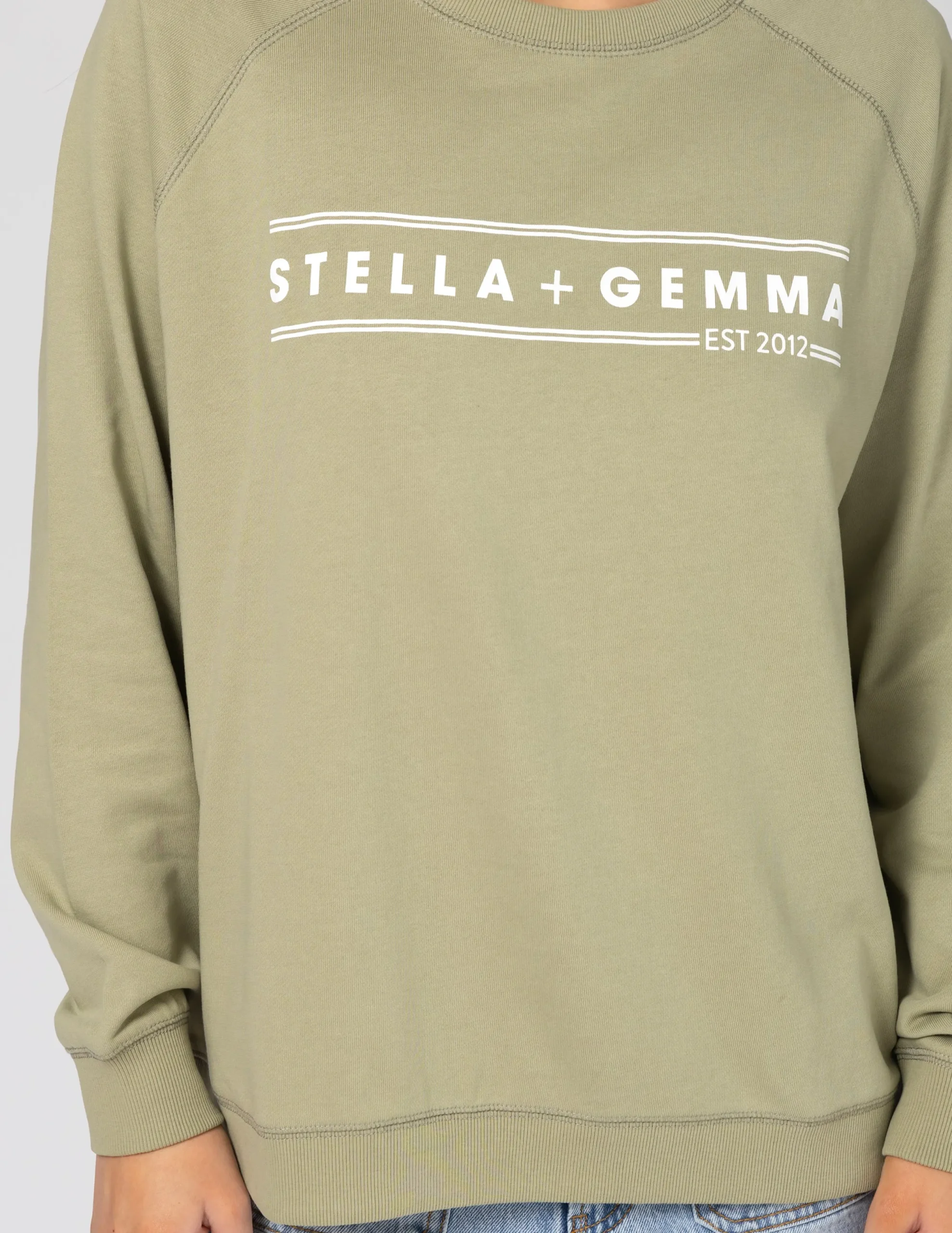 Sunday Sweater - Mint EST 2012