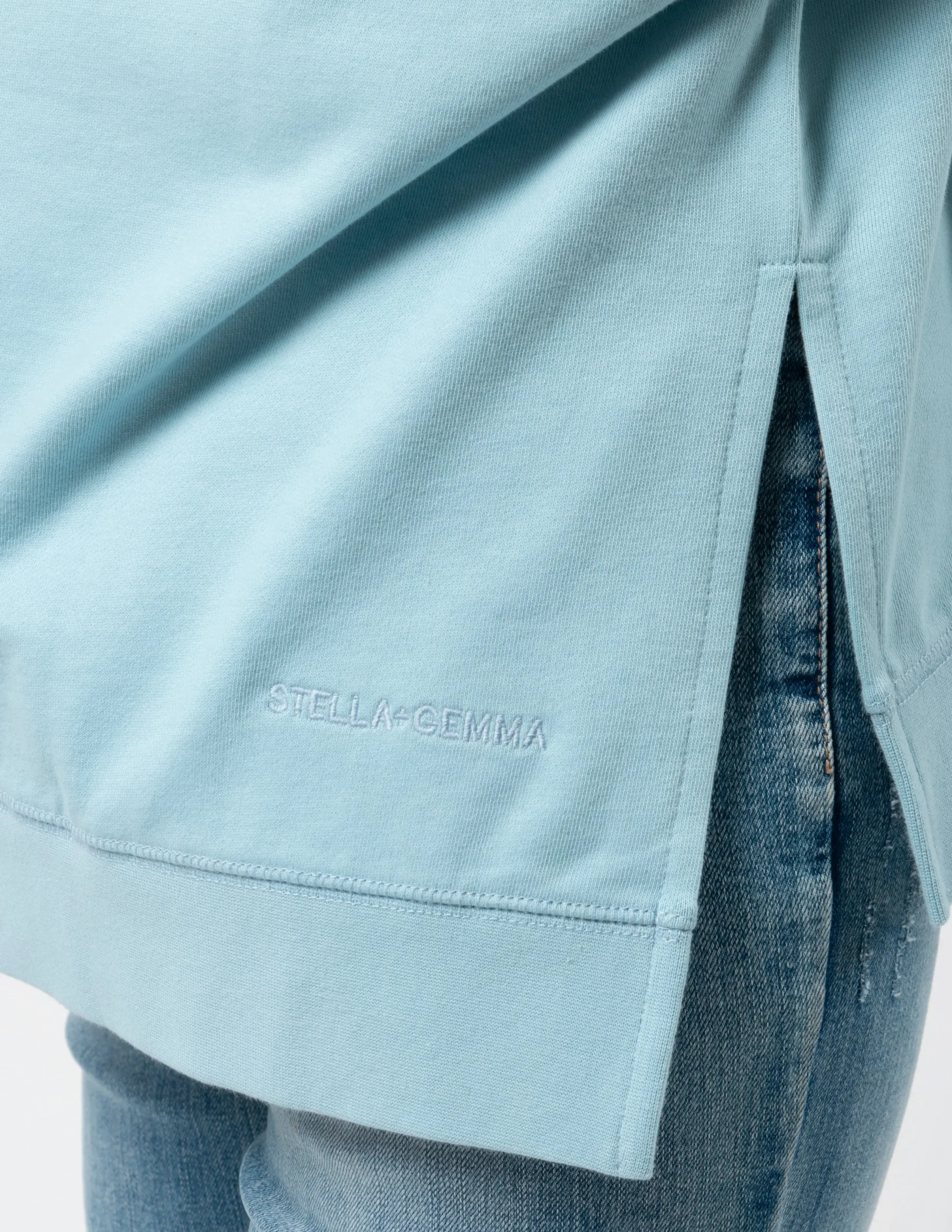 Sunday Sweater - Sky LONDON