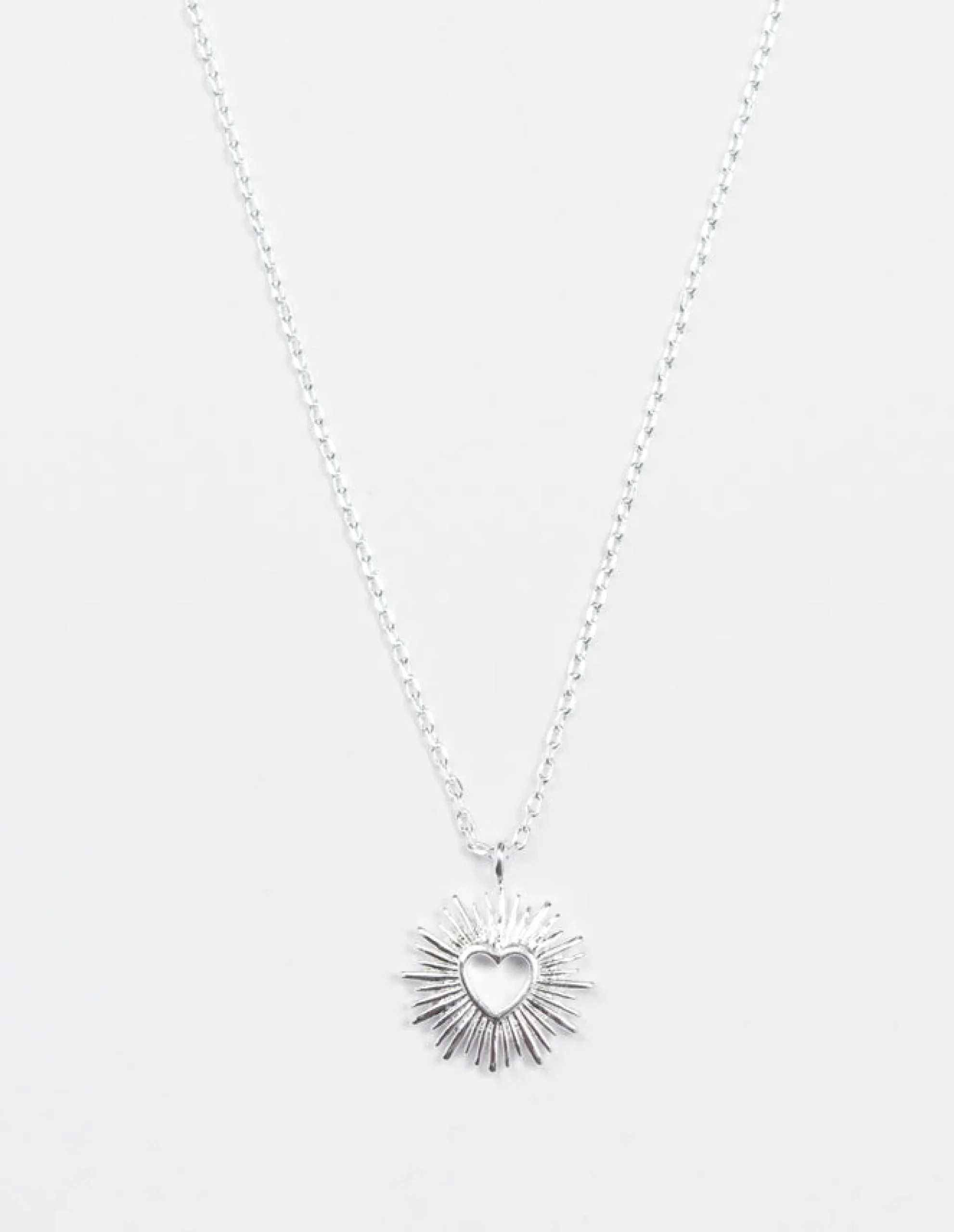 Sunshine Heart Necklace
