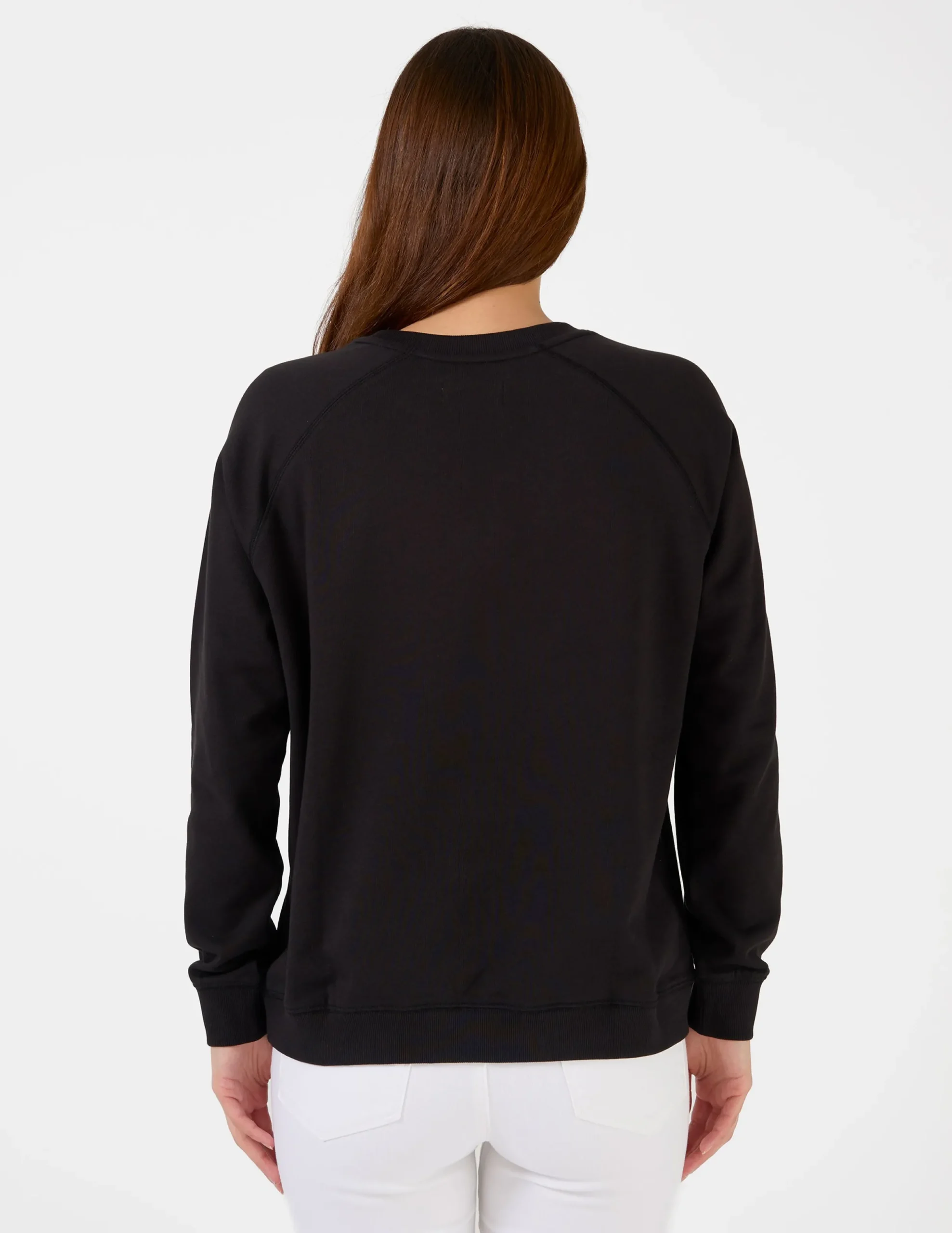 Sweater Logo - Black