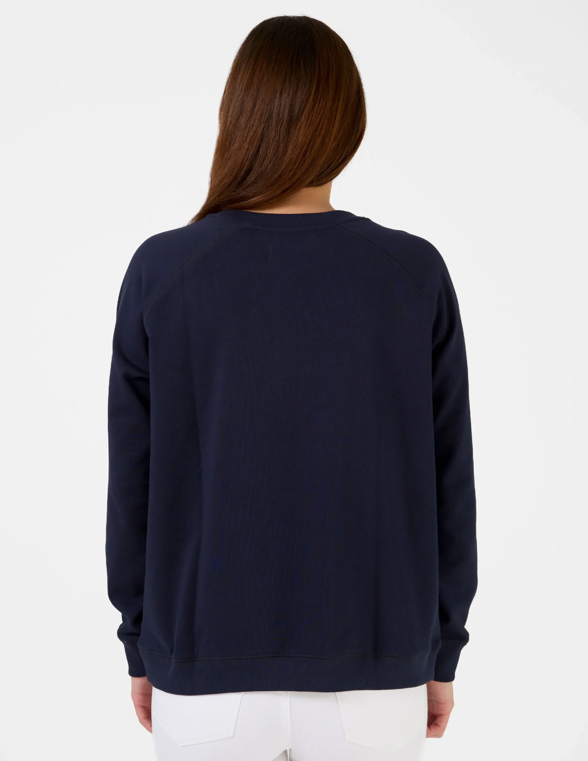 Sweater Logo - Navy
