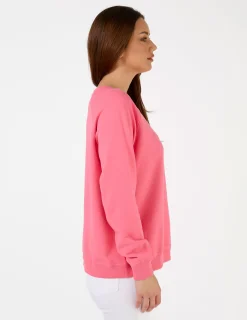 Sweater Logo - Watermelon