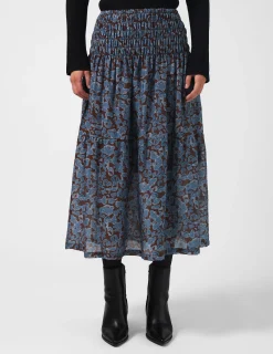 Tallulah Skirt - Arctic Cat