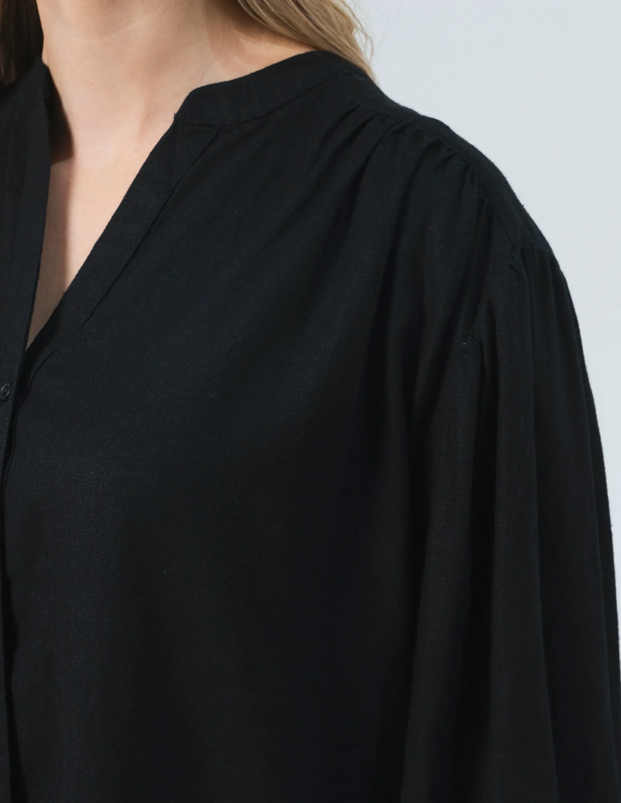 Tammy Blouse - Black