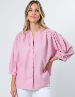 Tammy Blouse - Marshmallow
