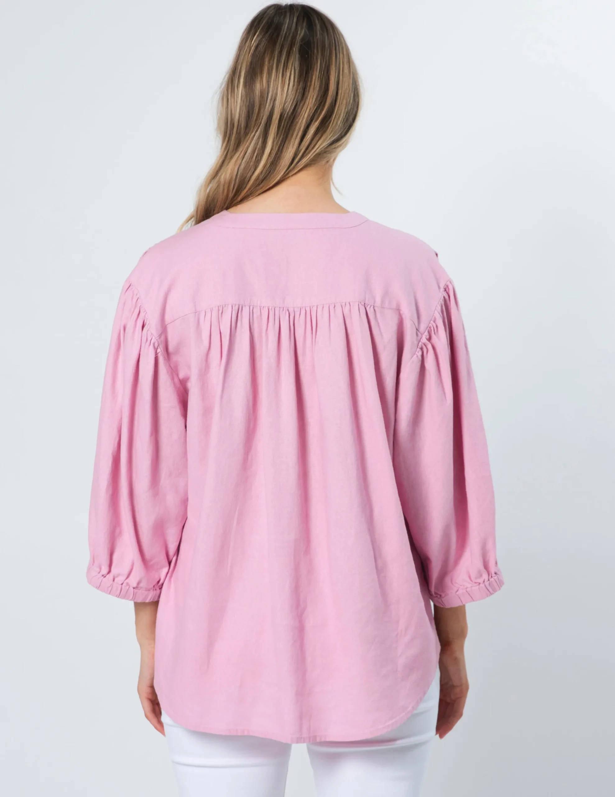 Tammy Blouse - Marshmallow