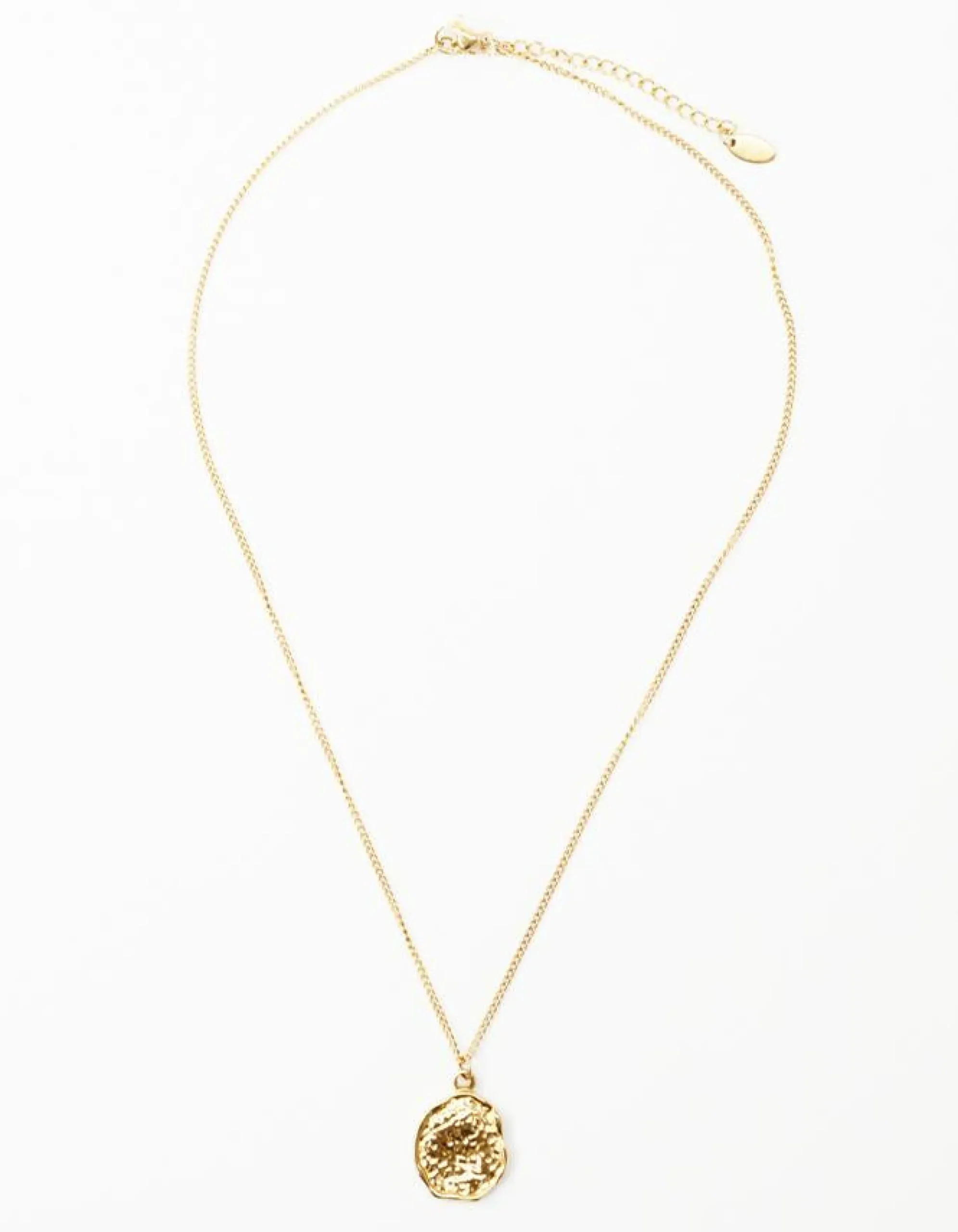 Textured Necklaces