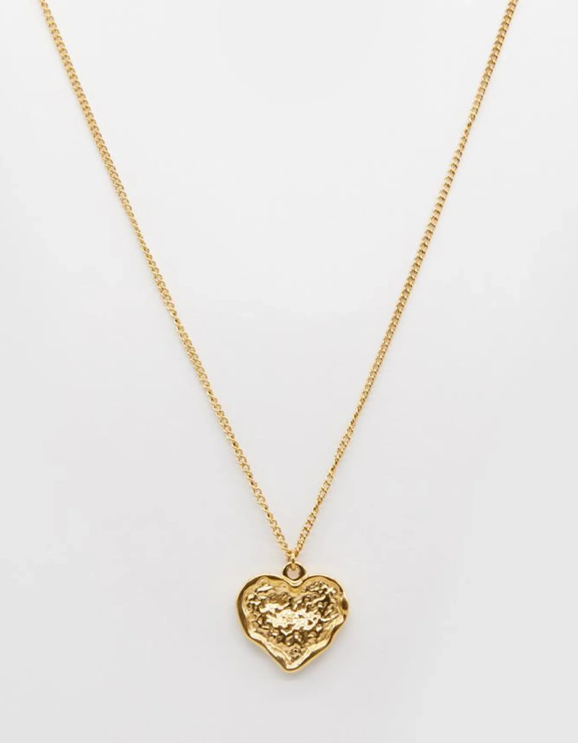 Textured Necklaces
