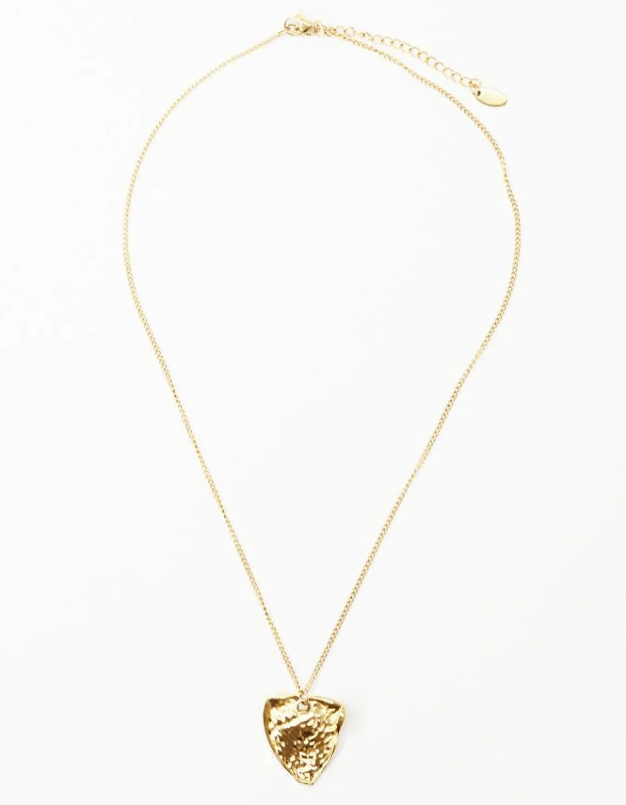 Textured Necklaces