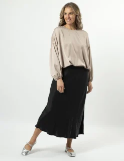 Theo Blouse - Oyster