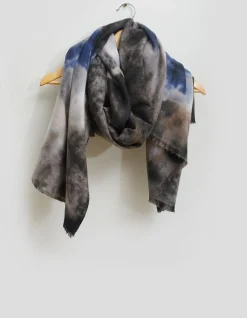 Tie Dye Scarves