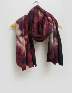 Tie Dye Scarves