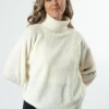 Tiggy Jumper - Cream