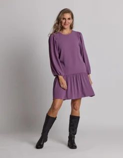 Tribeca Dress - Grape