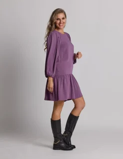 Tribeca Dress - Grape
