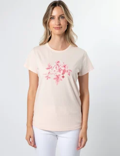 T-Shirt - Blush Jolie Ruby Rose