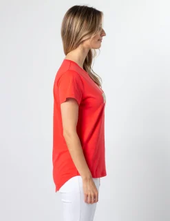 T-Shirt - Flame Garden Party Cross
