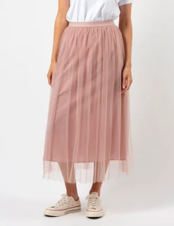 Tully Skirt - Blush