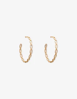 Twisted Earrings