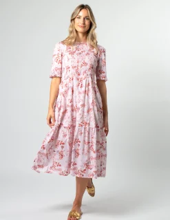 Uma Dress - Jolie Ruby Rose