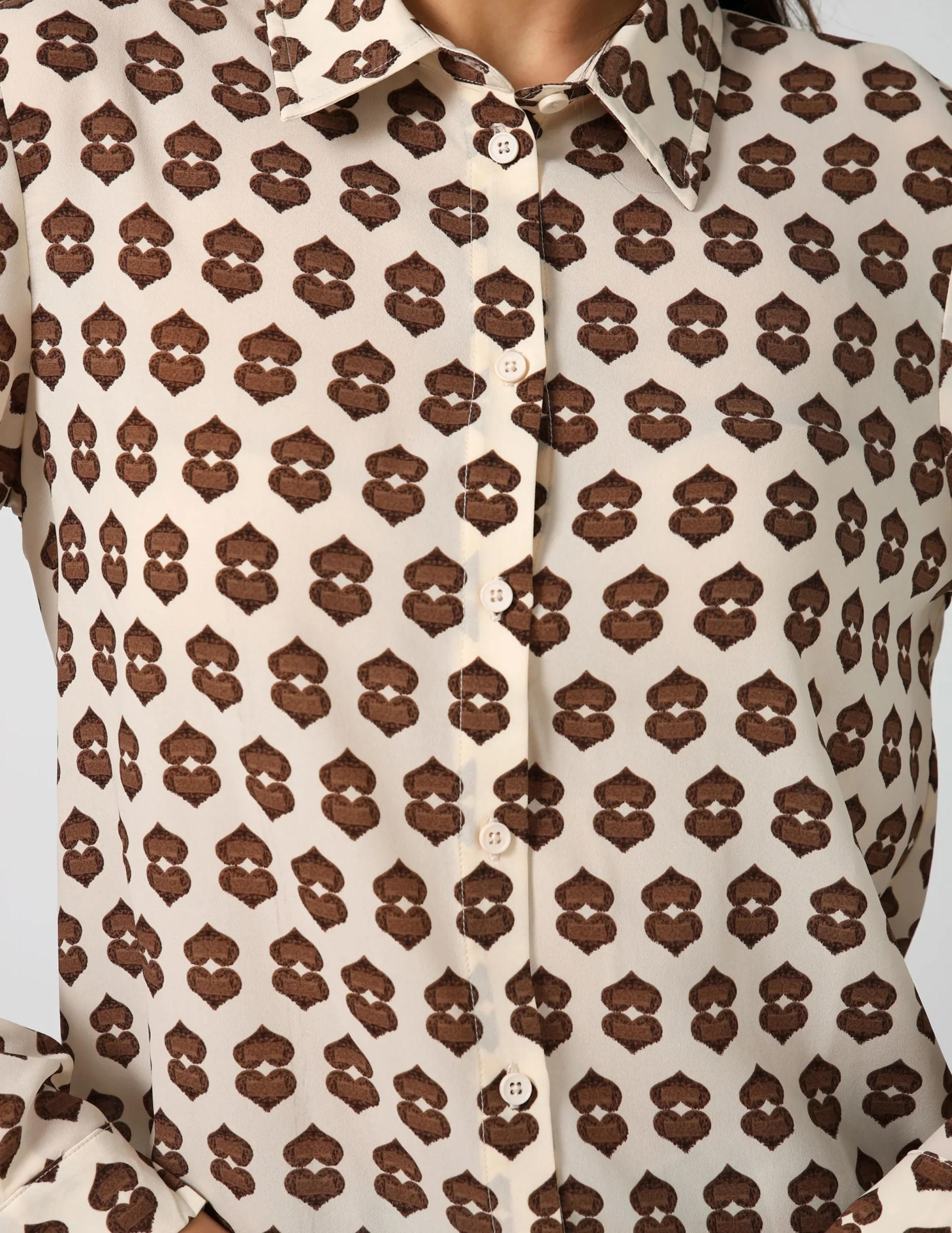 Vera Shirt - For the Love of Chocolate