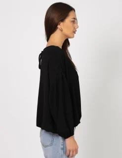Verity Blouse - Black