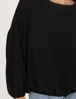 Verity Blouse - Black