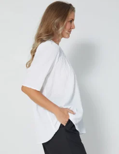 Verso Top - White