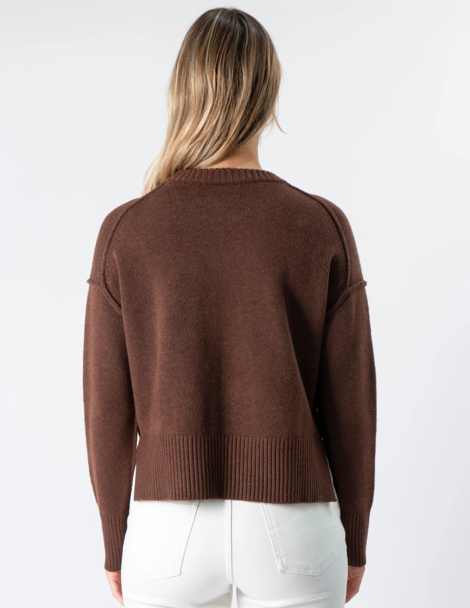 Vida Jumper - Winter Cocoa