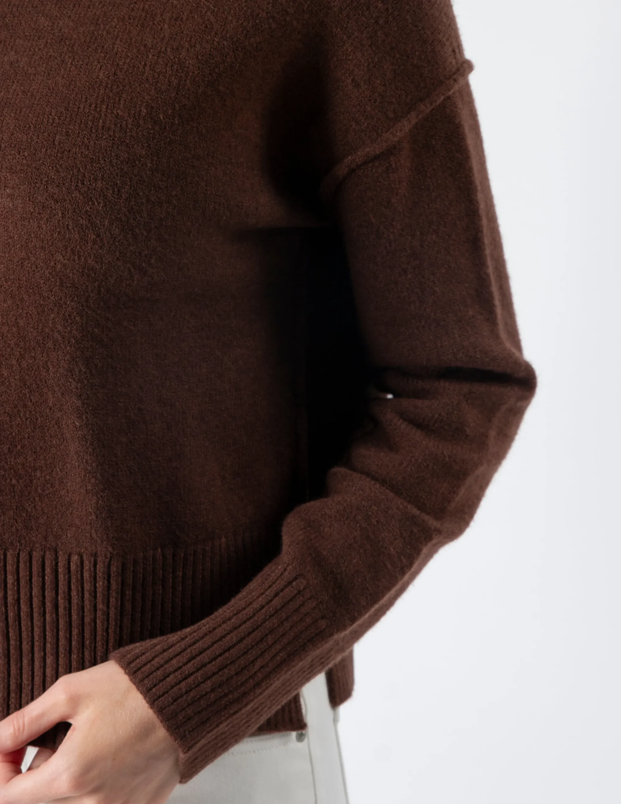 Vida Jumper - Winter Cocoa