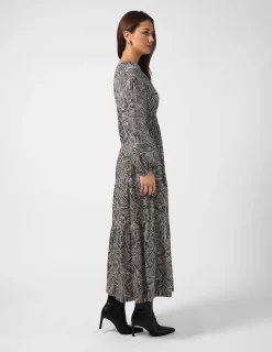 Vivienne Dress - Bow Tied Indigo