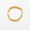 Watch Chain Strap Bracelet - Gold