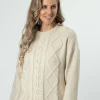 Willow Jumper - Oatmeal