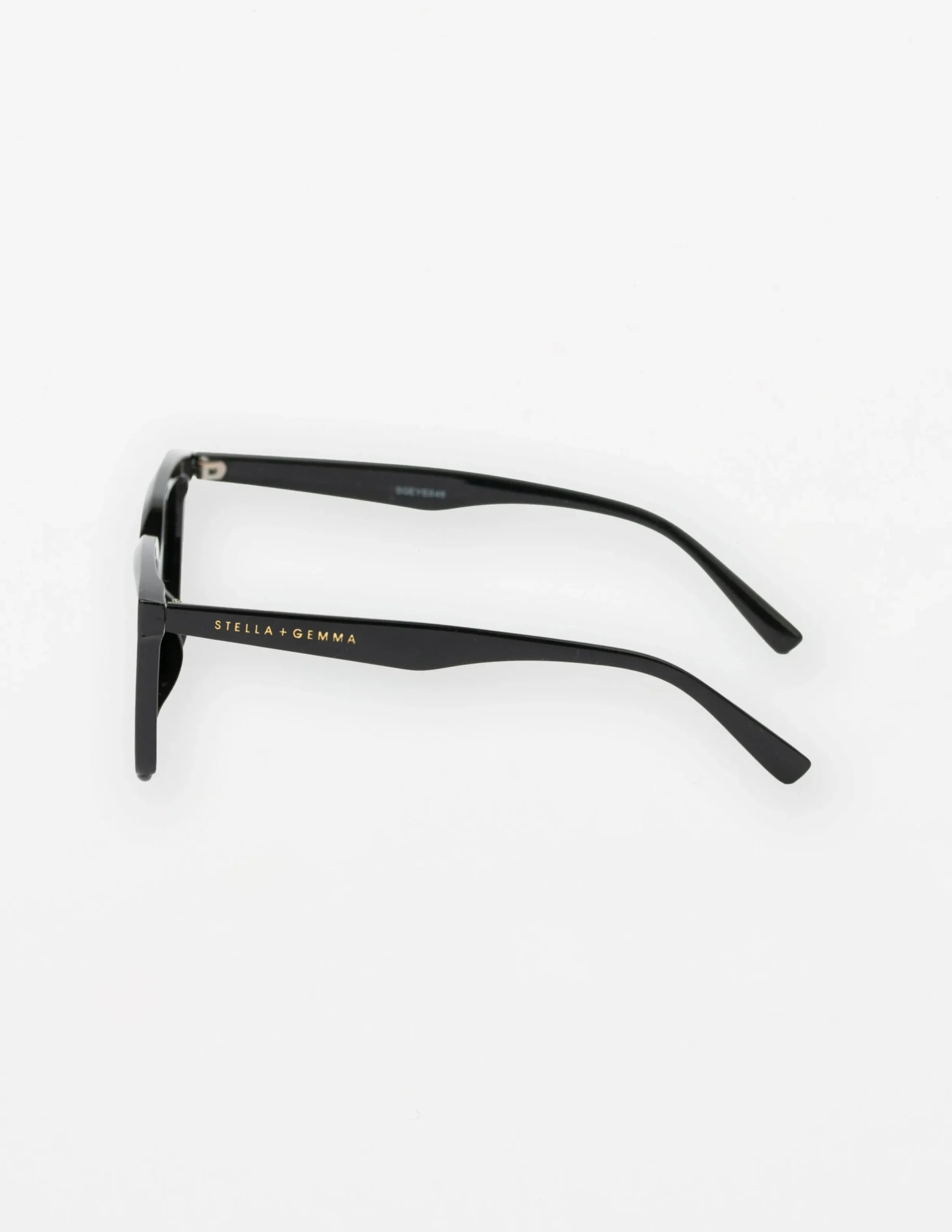 Willow Sunglasses - Black