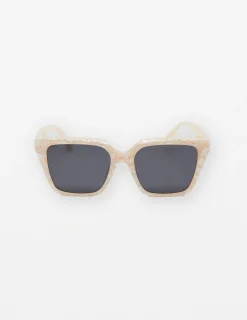 Willow Sunglasses - Pear Pink