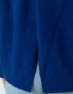 Winnie Jumper - Cobalt