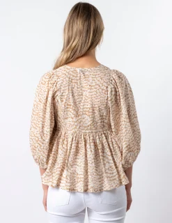 Zara Blouse - Birds of a Feather