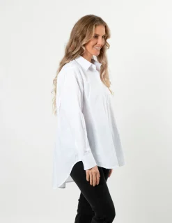 Zola Shirt - White