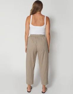 Zuri Pant - Oat